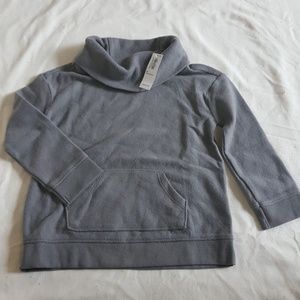 Old Navy Cozy Cowl-neck Pullover 4t